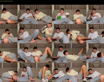 tai_fun — 121 minute Chaturbate male cam show recording, 720p, Dec 12, 2025