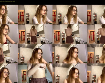 tainastoa — 121 minute Chaturbate female cam show recording, 720p, Dec 12, 2025