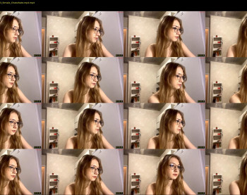 tainastoa — 5 minute Chaturbate female cam show recording, 720p, Dec 12, 2025