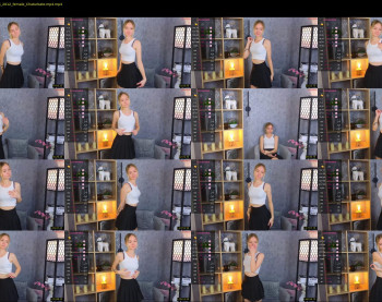 tajuanaruffner — 120 minute Chaturbate female cam show recording, 720p, Dec 12, 2025