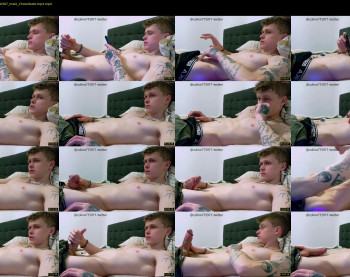 talkinghead7 — 16 minute Chaturbate male cam show recording, 720p, Dec 13, 2025