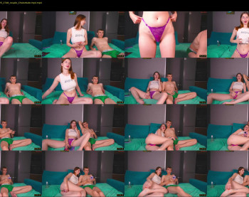 tenderlypassion — 31 minute Chaturbate couple cam show recording, 720p, Dec 12, 2025