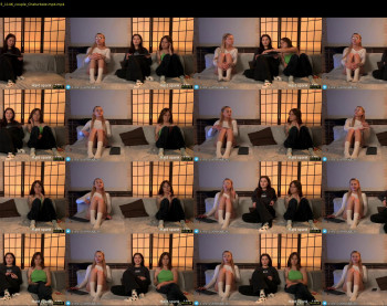 the_bad_touch_ — 8 minute Chaturbate couple cam show recording, 720p, Dec 12, 2025