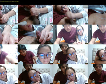 the_magnificent7 — 14 minute Chaturbate couple cam show recording, 720p, Dec 13, 2025