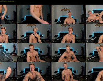 thejacob_d — 121 minute Chaturbate male cam show recording, 720p, Dec 12, 2025