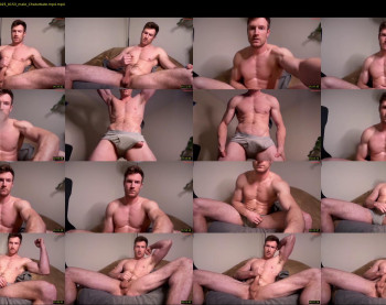 therealveggieboy — 11 minute Chaturbate male cam show recording, 720p, Dec 13, 2025