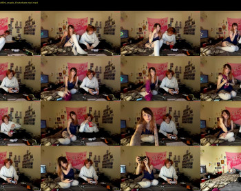 thick_as_fook — 19 minute Chaturbate couple cam show recording, 720p, Dec 12, 2025