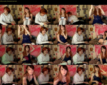 thick_as_fook — 28 minute Chaturbate couple cam show recording, 720p, Dec 12, 2025