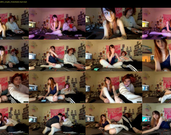 thick_as_fook — 51 minute Chaturbate couple cam show recording, 720p, Dec 12, 2025