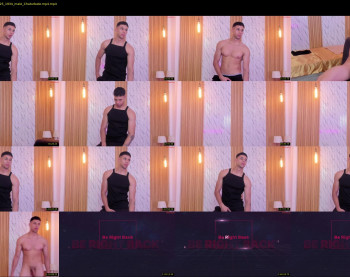 thomas_walker0 — 120 minute Chaturbate male cam show recording, 720p, Dec 12, 2025