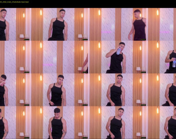 thomas_walker0 — 7 minute Chaturbate male cam show recording, 720p, Dec 12, 2025