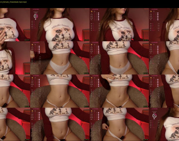 tinkerdinky — 16 minute Chaturbate female cam show recording, 720p, Dec 13, 2025