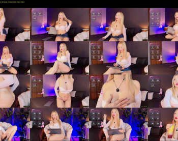 tokiomilf — 121 minute Chaturbate female cam show recording, 720p, Dec 13, 2025