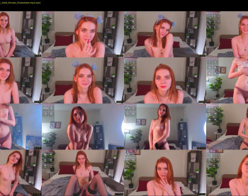 toshikolootens — 94 minute Chaturbate female cam show recording, 720p, Dec 12, 2025