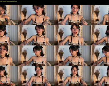 trinitysecrets — 9 minute Chaturbate female cam show recording, 720p, Dec 12, 2025