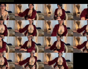 trinitysecrets — 16 minute Chaturbate female cam show recording, 720p, Dec 13, 2025