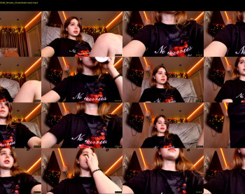 tripleprinces — 7 minute Chaturbate female cam show recording, 720p, Dec 12, 2025