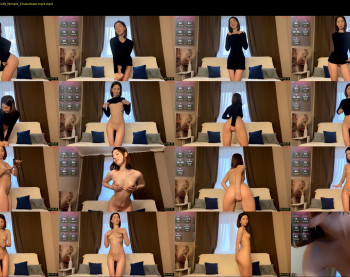 try_skip_me — 56 minute Chaturbate female cam show recording, 720p, Dec 12, 2025