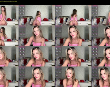 try_skip_me — 3 minute Chaturbate female cam show recording, 720p, Dec 12, 2025
