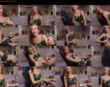 unnabella — 121 minute Chaturbate female cam show recording, 720p, Dec 12, 2025