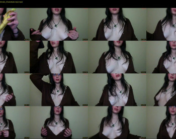 velira_ — 8 minute Chaturbate female cam show recording, 720p, Dec 12, 2025