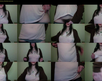 velira_ — 50 minute Chaturbate female cam show recording, 720p, Dec 12, 2025