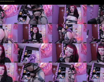 vero_osb — 72 minute Chaturbate female cam show recording, 720p, Dec 13, 2025