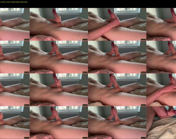 verythicknlong — 20 minute Chaturbate male cam show recording, 720p, Dec 12, 2025