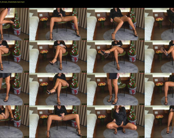 vivian_cb — 33 minute Chaturbate female cam show recording, 720p, Dec 12, 2025