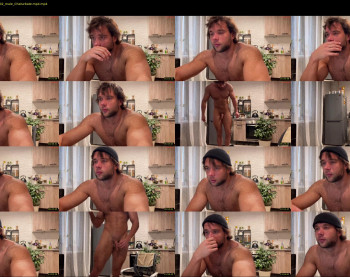 waka1453 — 16 minute Chaturbate male cam show recording, 720p, Dec 12, 2025