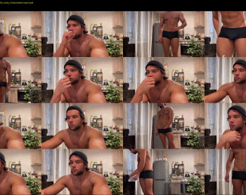 waka1453 — 11 minute Chaturbate male cam show recording, 720p, Dec 12, 2025