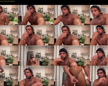 waka1453 — 73 minute Chaturbate male cam show recording, 720p, Dec 12, 2025