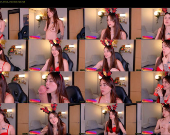 wolfsfoster — 82 minute Chaturbate couple cam show recording, 720p, Dec 12, 2025