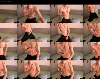 x_nile — 6 minute Chaturbate male cam show recording, 720p, Dec 12, 2025