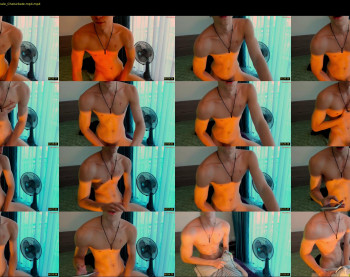 x_nile — 9 minute Chaturbate male cam show recording, 720p, Dec 12, 2025