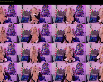 xalexax — 12 minute Chaturbate female cam show recording, 720p, Dec 12, 2025