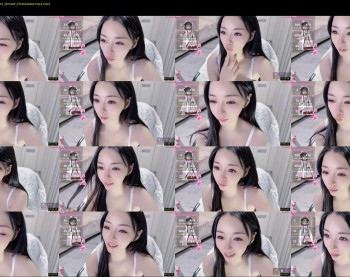 xiaoyu_ko — 8 minute Chaturbate female cam show recording, 720p, Dec 12, 2025