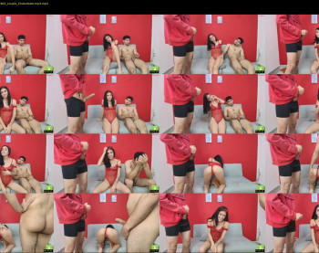 xperiencesx — 9 minute Chaturbate couple cam show recording, 720p, Dec 12, 2025