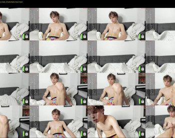 yen2025 — 19 minute Chaturbate male cam show recording, 720p, Dec 12, 2025