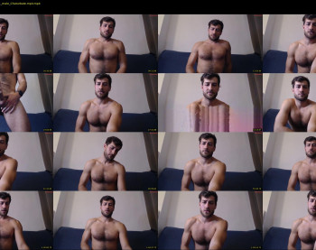 yoooups — 79 minute Chaturbate male cam show recording, 720p, Dec 12, 2025