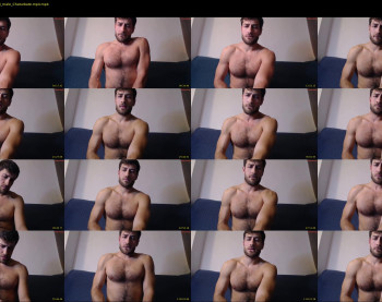 yoooups — 73 minute Chaturbate male cam show recording, 720p, Dec 13, 2025