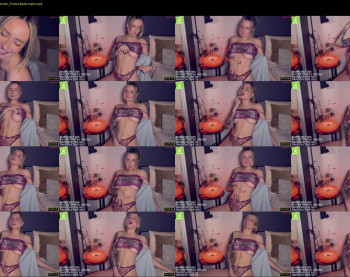 yvie_ — 6 minute Chaturbate female cam show recording, 720p, Dec 12, 2025