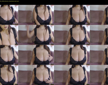 1dream_magical — 20 minute Chaturbate female cam show recording, 720p, Dec 13, 2025