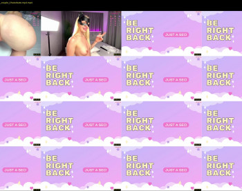 8abycat — 57 minute Chaturbate couple cam show recording, 720p, Dec 14, 2025