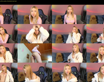 _capybara0_0 — 121 minute Chaturbate couple cam show recording, 720p, Dec 13, 2025