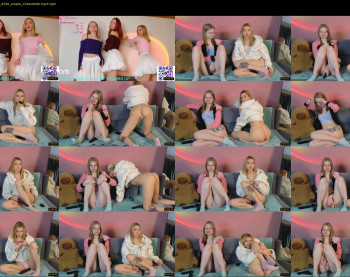 _capybara0_0 — 60 minute Chaturbate couple cam show recording, 720p, Dec 14, 2025