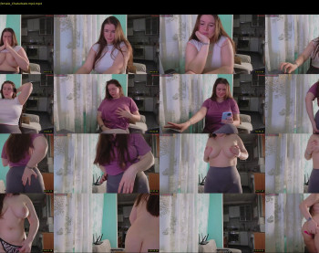_enni__ — 84 minute Chaturbate female cam show recording, 720p, Dec 13, 2025
