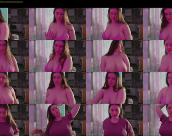 _enni__ — 23 minute Chaturbate female cam show recording, 720p, Dec 13, 2025