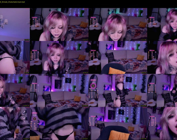 _lollyshy_ — 121 minute Chaturbate female cam show recording, 720p, Dec 13, 2025