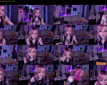 _lollyshy_ — 98 minute Chaturbate female cam show recording, 720p, Dec 13, 2025